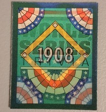 1991 Score World Series Trivia #41 Chicago Cubs