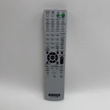 Genuine Sony RM-AAU001 AV System Remote Control For STR-DE598, Tested Working