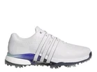 Adidas Tour 360 24 BOOST Golf Shoes Grey Ink Colbalt Blue IH5170 Men’s Size 12