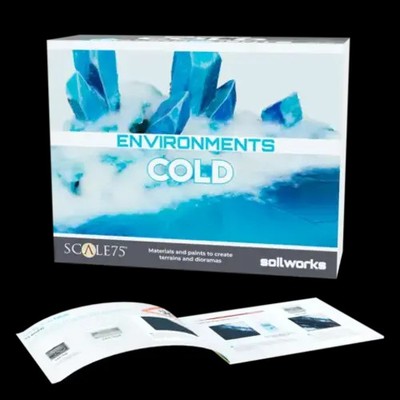 Scale75 Soilworks ENVIRONMENTS COLD | englisch | SCALE75 PAINTS