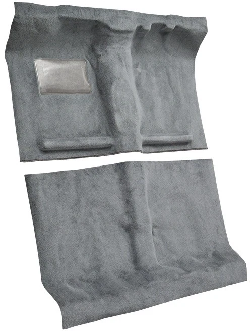 Toyota 4Runner 1984-1989 repuesto de alfombra - Cutpile - área de pasajeros Foto 2 de 4