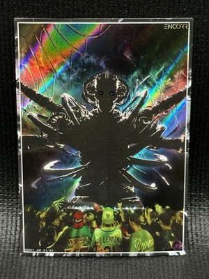Illenium ENCORR Card - Odyssey 2026 - First Edition - ODSY1 VIP 21/33