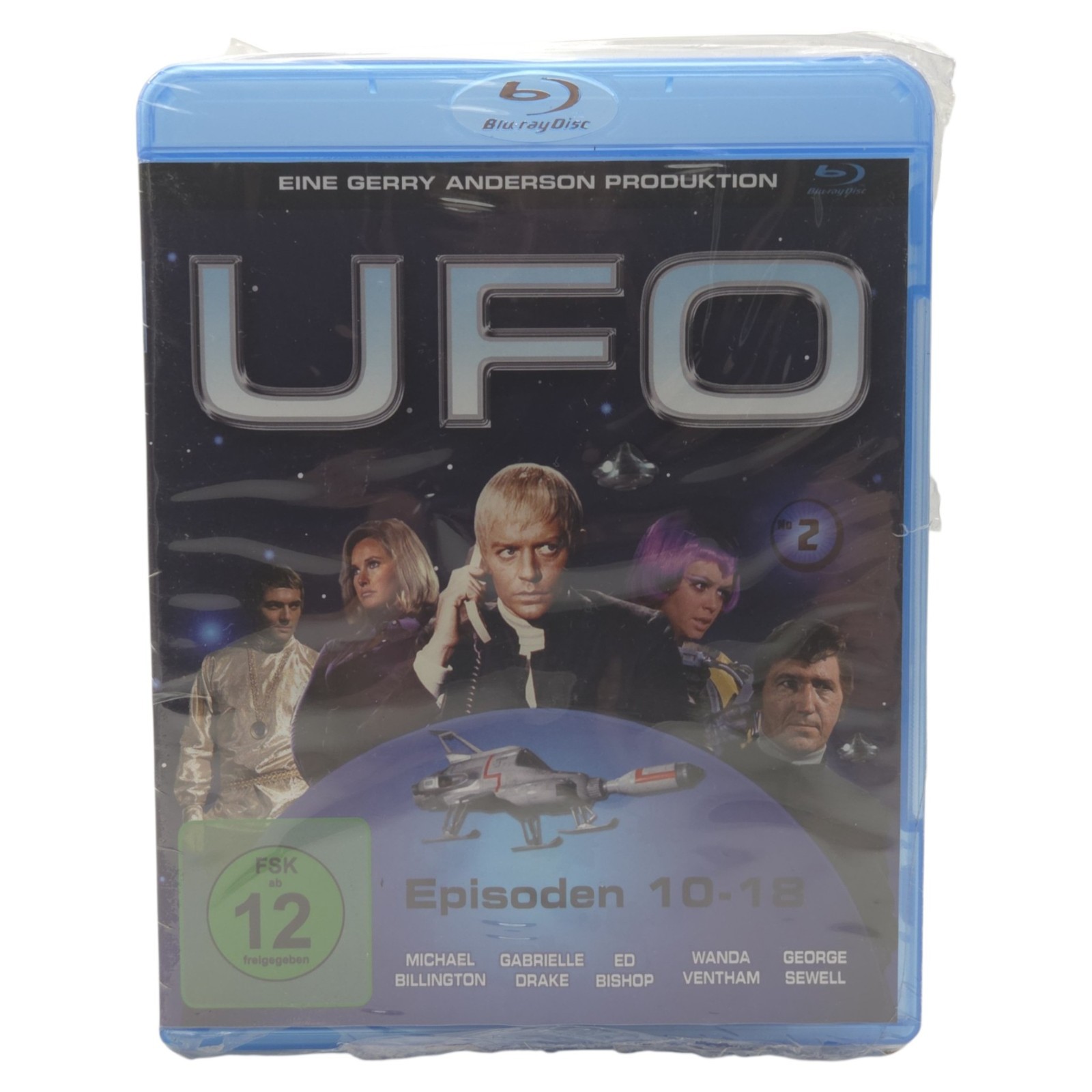 Jim Knopf & Lukas der Lokomotivführer # BLU-RAY-NEU - Bild 2
