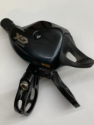 SRAM GX Eagle Schalthebel 12-fach - Schwarz