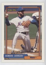 1992 O-Pee-Chee Howard Johnson #590 0q3