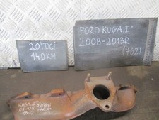 Ford Kuga I 2008 Diesel Auspuffkrümmer Abgaskrümmer 9646848080 KBI27108