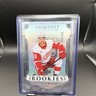 Upper Deck Black Diamond 2025-26 Exquisite Rookie Mazur Red Wings R-CM /399