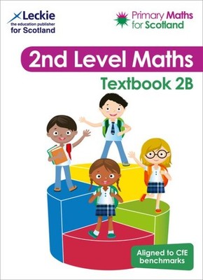 Primary Maths for Scotland Textbook 2b : For Curriculum for Excellence Primar...