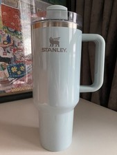 Stanley Blueberry Milk Shimmer 40 oz SS H2.0 Flowstate Quencher Tumbler
