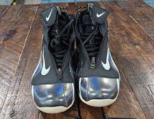 Talla 10.5 - Nike Air Flightposite Topaz Mist