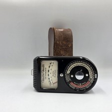 1930s/40s Weston Master Cine