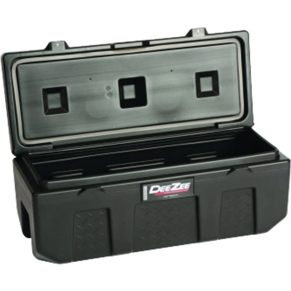 DZ6537P Dee Zee Storage Box for Chevy F250 Truck F350 Pickup F150 Ram F450 F550 Foto 3 de 4