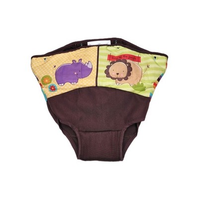 Fisher Price Luv U Zoo Jumperoo Replacement Seat Cover V0206