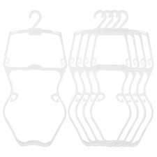  5 Pezzi Appendiabiti Appendiabiti Costume da Bagno Bambini per Vestiti Neonati