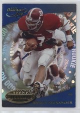 2000 Quantum Leaf 2000 Rookie Shaun Alexander #308 g1m