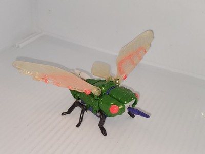 Transformers Cicadacon Beast Wars Tripredacus Member Combiner. RARE