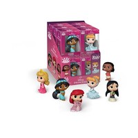 Funko Mystery Minis Obv Disney - Ultimate Princess (Blind Box/Random) - Figur -