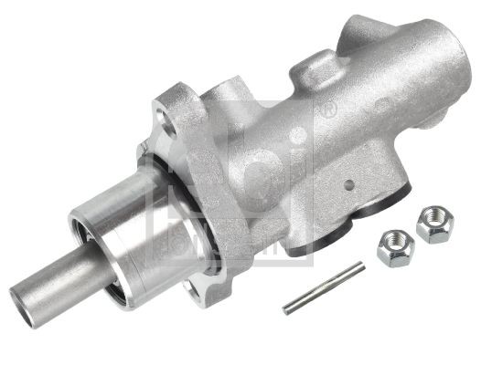 Hauptbremszylinder Febi Bilstein 108083 FÜR Audi Seat Skoda VW-image