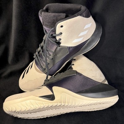 NEW adidas ADO Crazy Team Day One Consortium Clay Brown Men's Size 13 BY2869