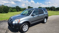 2005 Honda CR-V EX