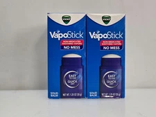 (2) Vicks VapoStick Balm - 1.25oz