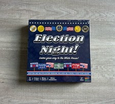 Election Night Board Game 2nd Edition Semper ...