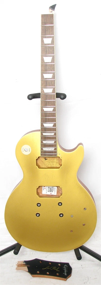Epiphone Gold Electric Guitars for sale | eBay