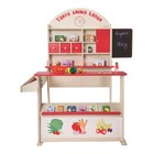 Roba Kids Verkaufsstand Kaufmannsladen mit Zubehör Tante Emma NEU