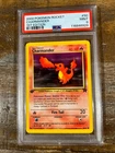 Pokemon 2000 Rocket CHARMANDER 1ST Edition #50 PSA 9 Mint RARE 2