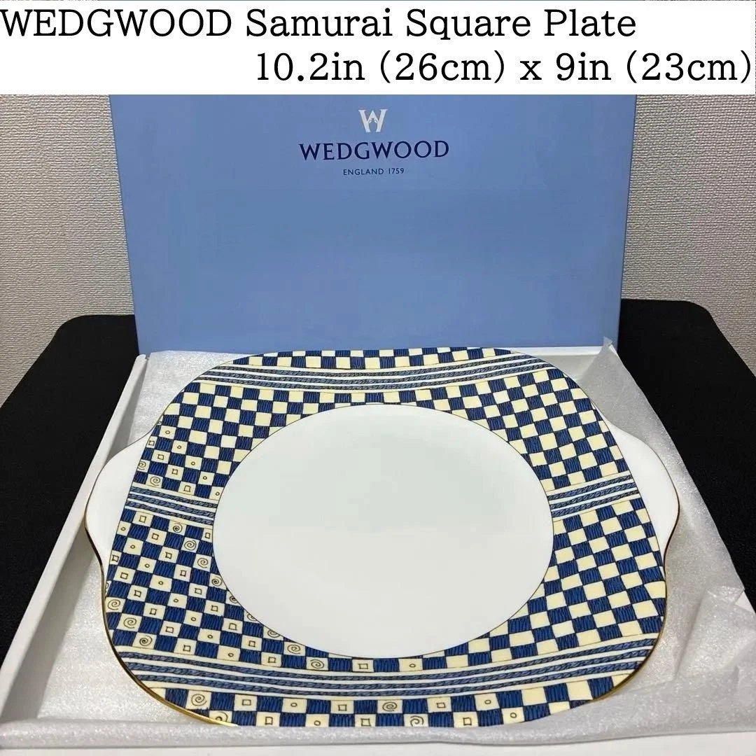 Wedgwood Samurai for sale | eBay
