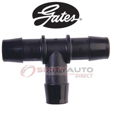Gates 28641 HVAC Heater Hose Connector for 9865 47147 Heating Air ac