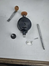 Zim Tool Company Rotary Valve Lapping tool