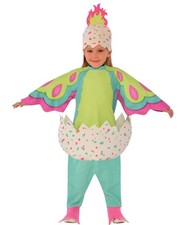 Hatchimals Just Hatched PENGUALA Halloween Dress Up Costume Size XS 2T-4T