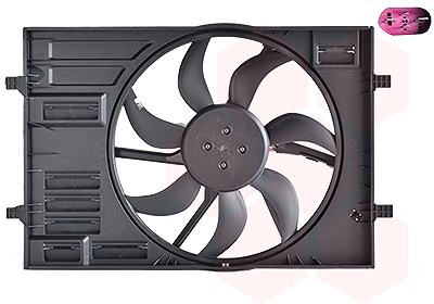 VAN Wezel LüFter, MotorküHlung U.A. FüR Audi, Seat, Skoda, VW-image