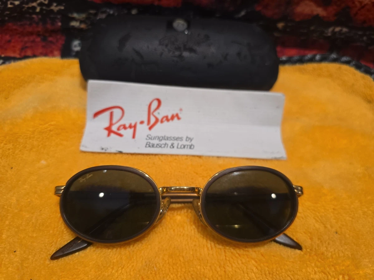 Ray Ban Sidestreet Indiana Vintage Sunglasses for sale | eBay