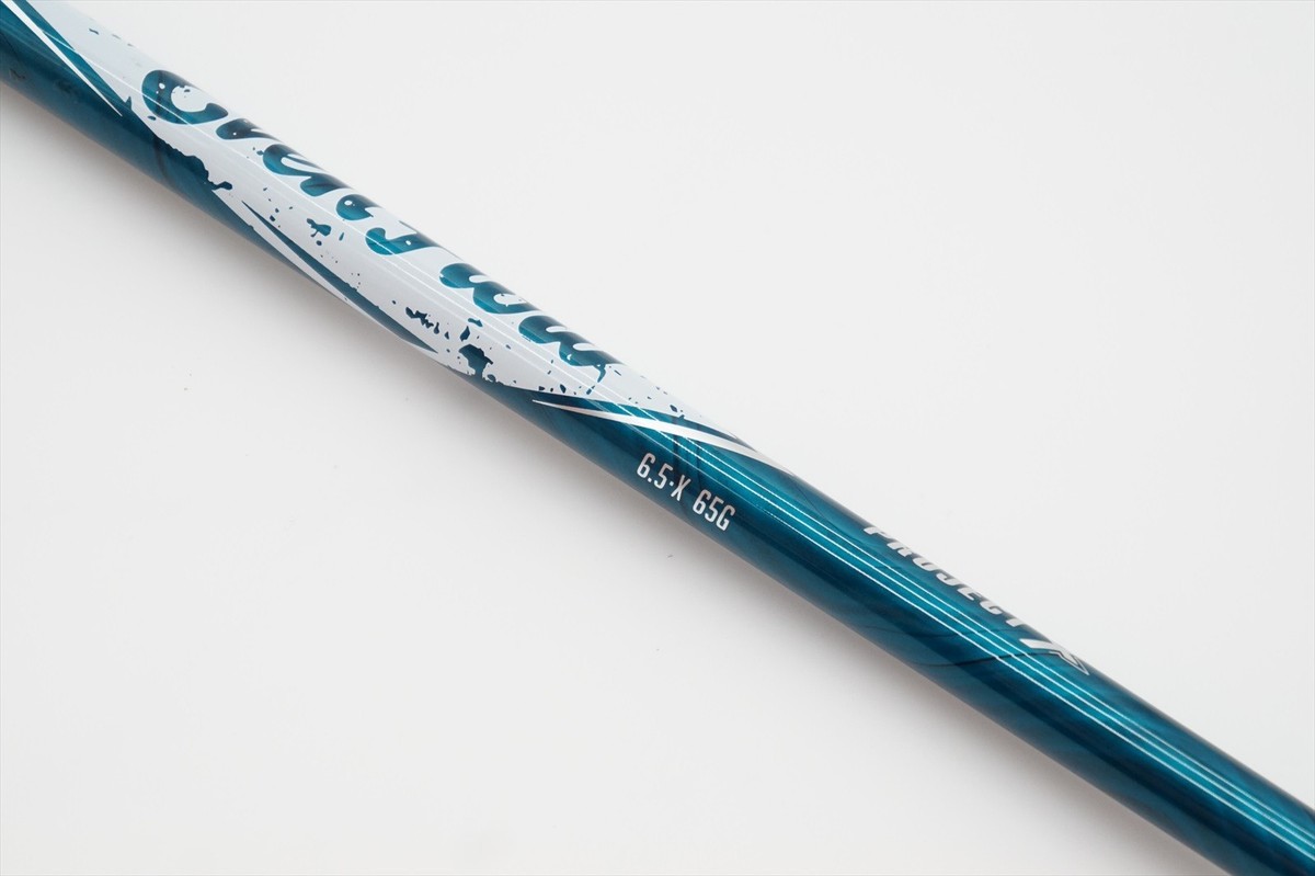 Project X Evenflow Blue HC San Diego 6.5 65 X-Stiff 44.5 Driver