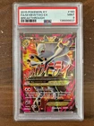 M Mewtwo EX (160 Full Art) 160/162 BREAKthrough Holo PSA 9