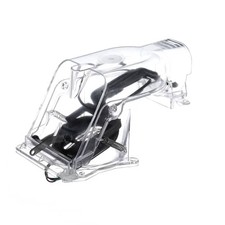 Lancer 82-7717-SP Ice Chute Assembly Commercial Appliance SS
