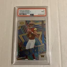 2024 Illusions. Jayden Daniels. Shining Stars. PSA 9