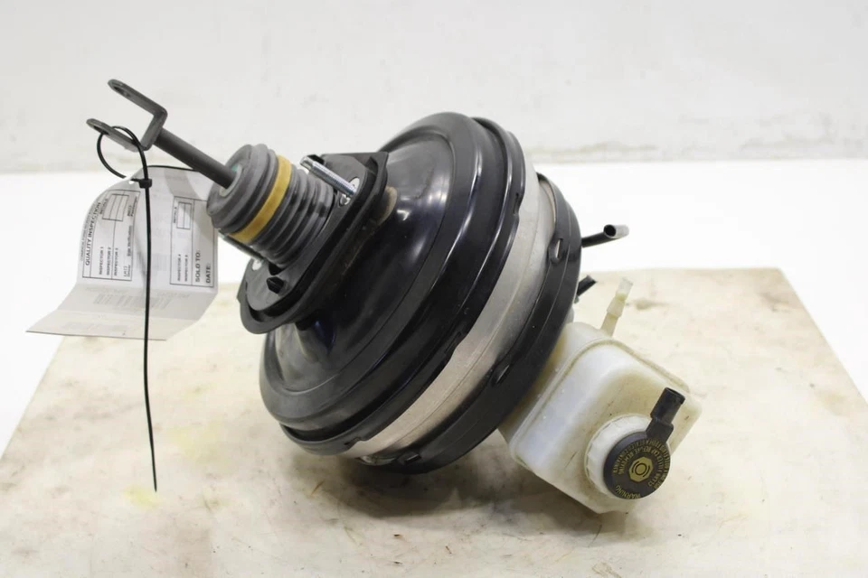 10-2015 宝马 750I Xdrive 4.4L 升动力制动助推器带主缸带水库 — 第 2/4 张图片