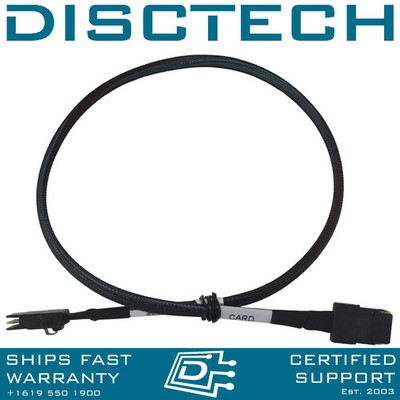 Dell 69V0N 22in / 56cm Mini SAS SFF-8087 to SFF-8087 Cable Assembly