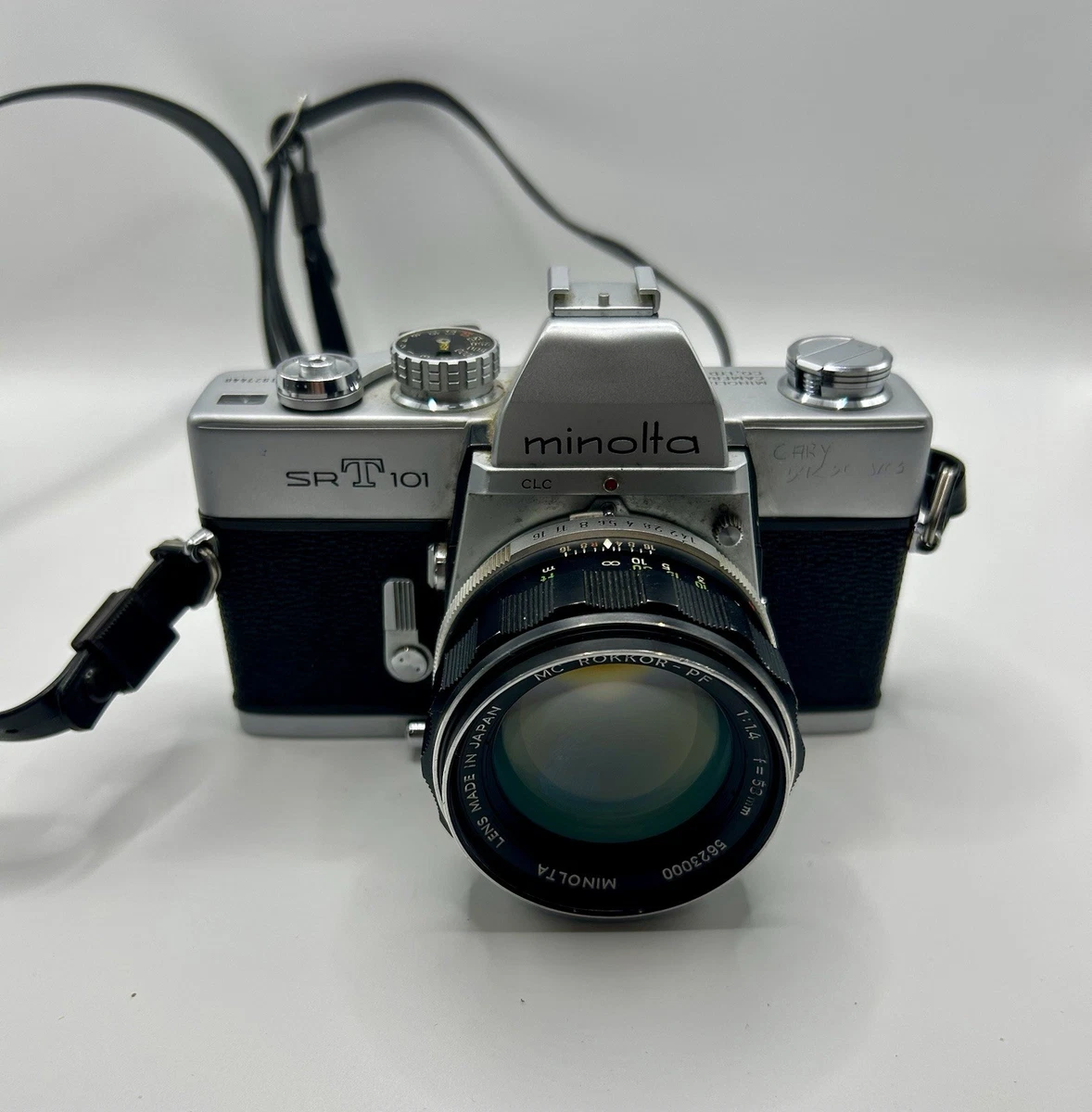 Minolta Vintage SLR Camera for sale | eBay