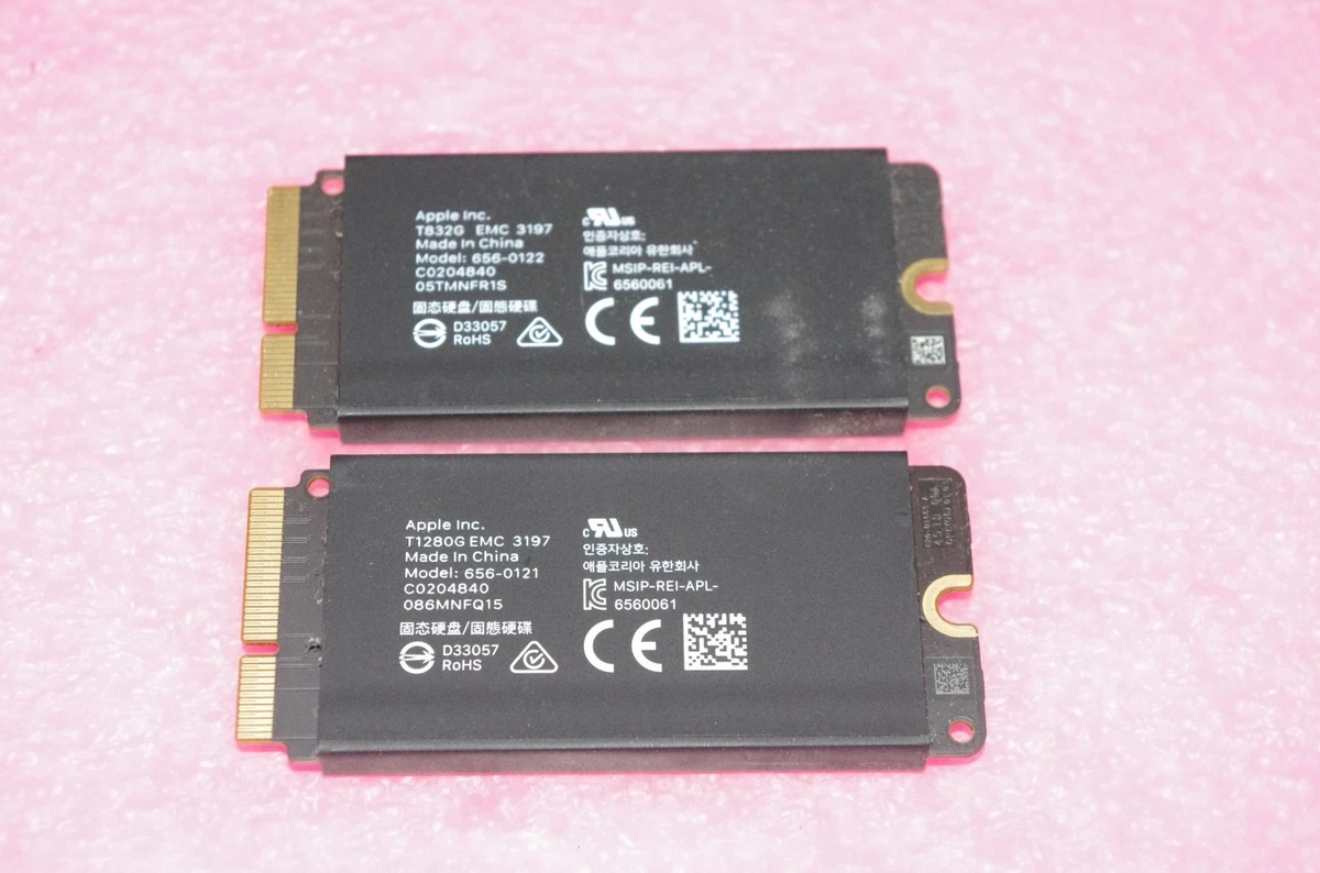 Apple Solid State Drives for Sale - eBay