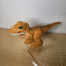 ZURU Robo Alive T-Rex Robotic Pet with Dino Sounds and Glow Scars