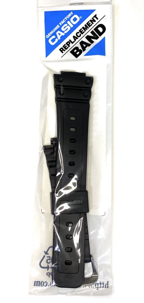 Casio G-Shock GW-M5600 GW-M5610 Watch Band Genuine Replacement