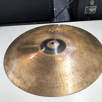 #ad MEINL HEAVY RIDE 20 inch ride $197.46