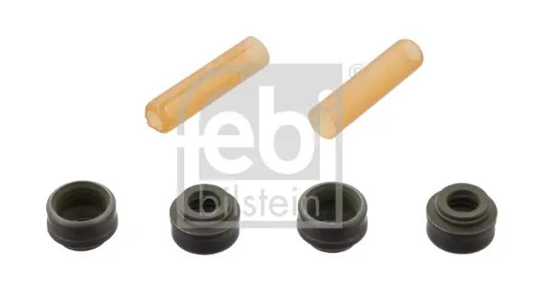 Kit paraolio valvole FKM (fluorocarburi-caucciù) 19271 FEBI BILSTEIN