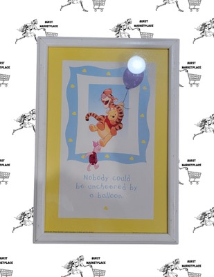 Disney's Residents of 100 Acre Wood Series - Pooh, Tigger and Piglet w/Balloon