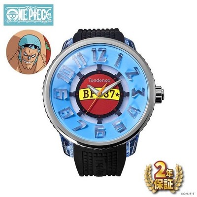 Tendence ONE PIECE Collaboration Watch TY532028 Flash Frankie Limited Armbanduhr