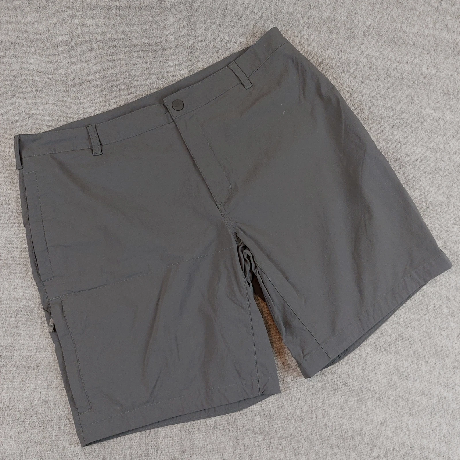 The North Face Hiking Shorts Mens 38 Grey Outdoors Fishing NF0A5544
Opens in a new window or tab